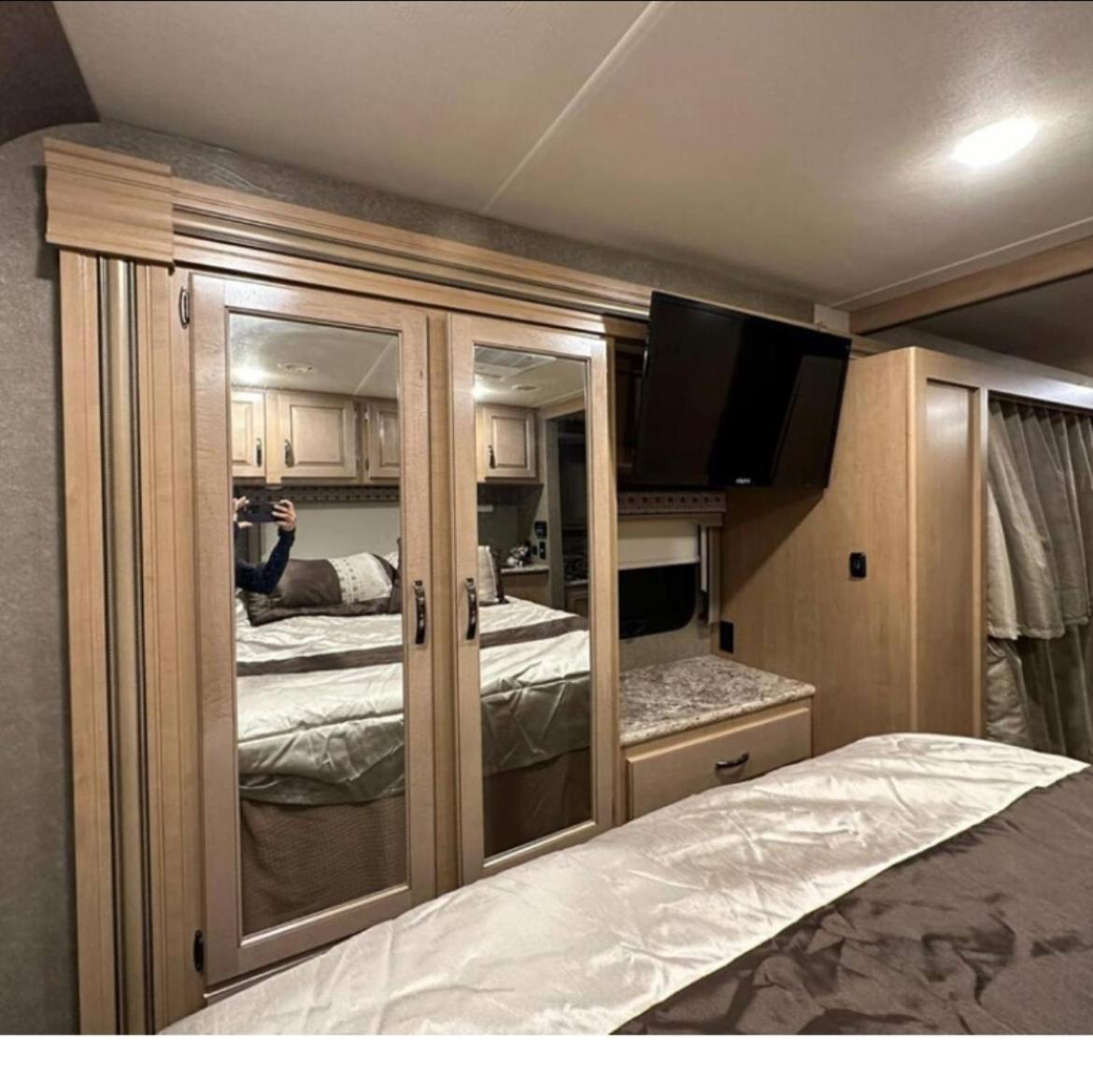 Private Cozy R/V , For Your Enjoyment Tamiami المظهر الخارجي الصورة